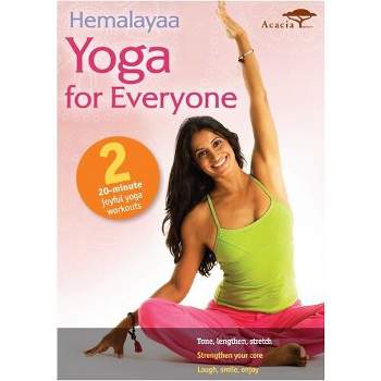 Hemalayaa: Yoga for Everyone (DVD)