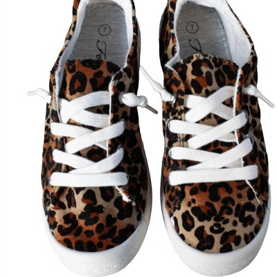 Women's Wo's Kickin' It Sneaker - Forever Link