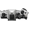 OM SYSTEM OM-5 Mark II Silver Mirrorless Camera with 14-150mm Lens Kit - 2 of 4