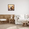 Stupell Industries Lamb in Flower Meadow, 24" x 24" - 2 of 4