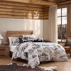 Bebejan Rocky Mountains 100% Cotton 5 Piece Reversible Comforter Set - 2 of 4