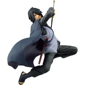 Banpresto - BanPresto - Boruto Naruto Next Generations - Vibration Stars - Uchiha Sasuke Statue - 1 of 4