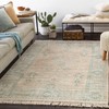 Hauteloom Penkridge Sage Persian Style Rug - 4 of 4