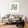 Amanti Art Small Moons by Nikki Galapon Wood Framed Wall Art Print - 4 of 4