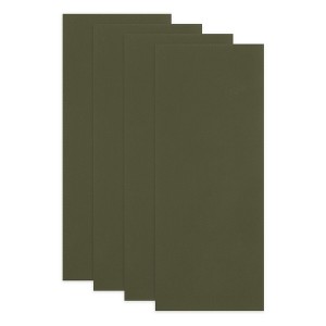 Unique Bargains Waterproof Tent Self-Adhesive Repair Patches 4Pcs - 1 of 4