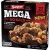 Banquet Mega Bowls Frozen Dynamite Penne & Meatballs - 14oz : Target