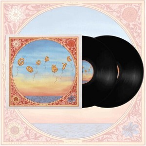 Ghost of Paul Revere - Goodbye (Vinyl) - 1 of 1