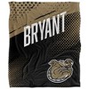 Bryant University Fan Zone Silky Touch Super Soft Throw Blanket 50x60 - 2 of 4