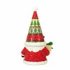 Jim Shore 7.5 Inch Just Beclause Santa Claus Gnome Figurines - 2 of 3