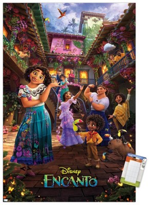 Disney Encanto - One Sheet' Prints - Trends International, AllPosters.com