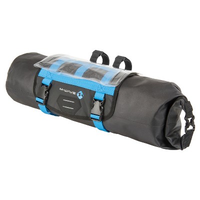 M-Wave Bike Packing Front Handlebar Bag Black