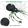 SEVOBAL 6ft Halloween Party Decorations Set All-Purpose Halloween Ornaments Multi-Scene Holiday Vibe for Gatherings Displays, Multicolored, - 4 of 4