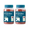 Ibuprofen (NSAID) Pain Reliever & Fever Reducer Tablets - up & up™ - image 2 of 3