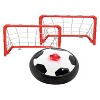 Maccabi Art - Air Soccer Hover Ball Disk With 2 Goal Post Nets Game - 3 of 4