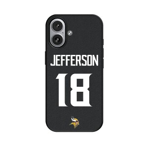 NFL Minnesota Vikings Players Game Tactic MagSafe Compatible Cell Phone Case for Apple iPhone 17 Series - 1 of 4