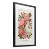 Stupell Industries Flower Market Peonies Framed Print Under Glass - 2 of 4