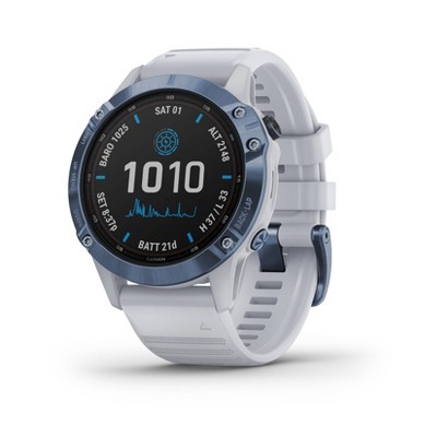 garmin fenix 6 bands