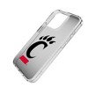 Keyscaper NCAA Linen Clear Cell Phone Case for iPhone 13 Pro Max - 2 of 4