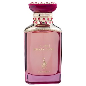 Risala Ehsas Love Eau de Parfum for Women - 1 of 3