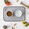 Bone Dry Lattice Paw Pet Mat - 4 of 4