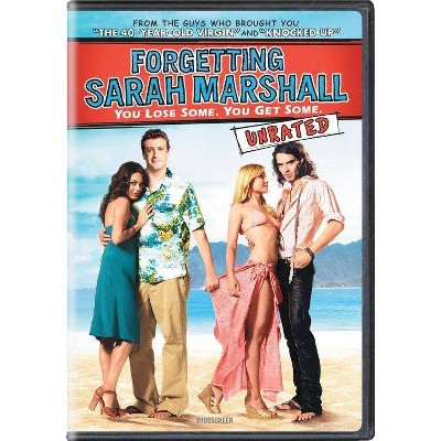 Forgetting Sarah Marshall (DVD)