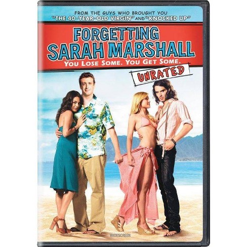 Forgetting Sarah Marshall (DVD) - image 1 of 1