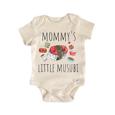 Spam Musubi Hawaii Hawaiian - Baby Boy Girl Clothes Infant Onesie® Funny Cute Newborn GS1