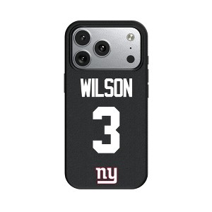 NFL New York Giants Players Game Tactic MagSafe Compatible Cell Phone Case for Apple iPhone 17 Series - 1 of 4