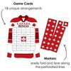Big Dot of Happiness Canada Day - Bar Bingo Cards and Markers - Canadian Party Shaped Bingo Game - Set of 18 - 2 of 4