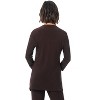 Rekucci Travel in Style Women's Essential Soft Knit Open Front Throw-Over Jacket – Versatile Travel & Layering Cardigan - 3 of 4