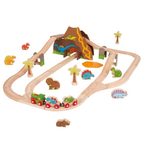 Dinosaur train hot sale playset