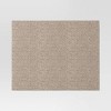 Marled Knit Throw Blanket - Threshold™ - 3 of 4