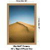 Americanflat Picture Frame with shatter-resistant glass - Wall Mounted Horizontal and Vertical Formats - 2 of 4