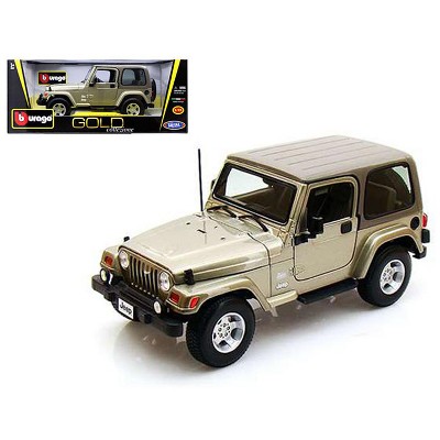 bburago jeep wrangler