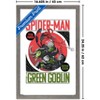 Trends International Marvel: Marvel Vs - Spider-Man vs The Green Goblin Framed Wall Poster Prints - 3 of 4