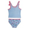Disney Minnie Mouse Tankini Top and Bikini Bottom Swim Set UPF 50+ Little Kid to Big Kid - 4 of 4