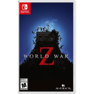 Saber Interactive World War Z  Nintendo Switch - 1 of 4