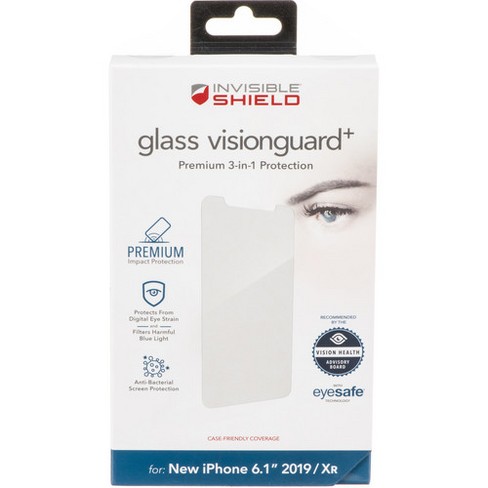 target iphone xr screen protector