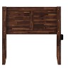 AFI Furnishings AFI Canyon Twin Headboard in Barnwood - 3 of 4
