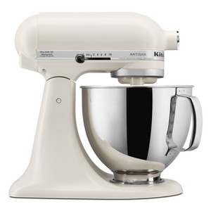 KitchenAid Artisan 5qt Stand Mixer - KSM150PSPL Porcelain White