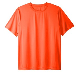 KingSize Men's Big & Tall No Sweat Crewneck Tee - 1 of 4