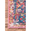 Nuloom Sherita Distressed Persian Indoor Area Rug - image 3 of 4