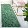 Venus Shag VNS520 Power Loomed Indoor Rugs - Safavieh - 2 of 4