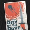Boys' Star Trek Tos Episode 62 T-Shirt Black X Small - 3 of 4