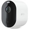 Arlo VMC4450P-100NAR-KIT Pro 4 Spotlight Wireless Camera 4 Pack,  Color Night Vision Direct to WiFi No Hub Needed, White - Certified Refurbished - 2 of 4