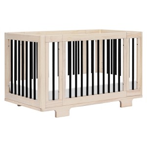 Babyletto Yuzu 8-in-1 Convertible Crib with All-Stages Conversion Kits - 1 of 4