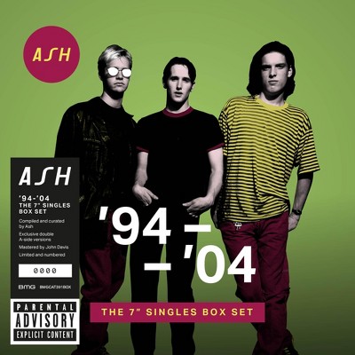 Ash - 94 – ’04: The 7’’ Singles Box Set (Vinyl)