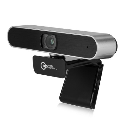 Green Extreme T300 HD Webcam 1080p 30FPS Widescreen Mode, Autofocus System, Hi-Speed USB 2.0 image 1