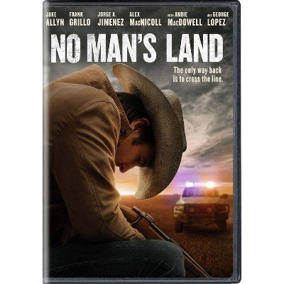 No Man's Land (DVD)(2021)