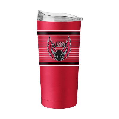 NBA Portland Trail Blazers 20oz Retro Powder Coat Tumbler